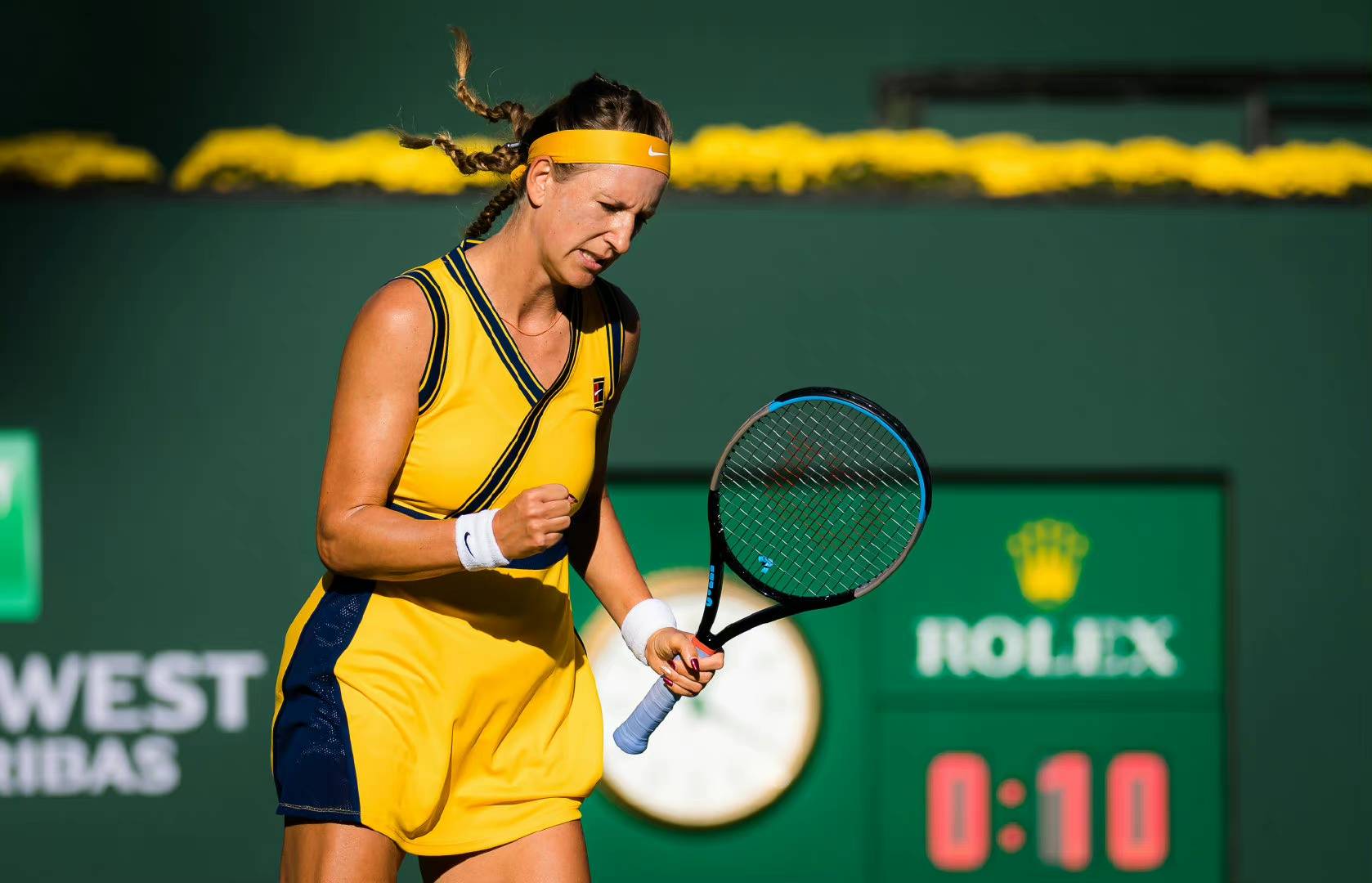 阿扎伦卡世界排名 阿扎伦卡世界排名