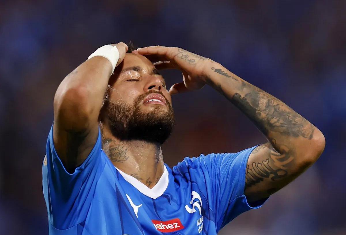 内马尔在切尔西比赛中晋级下一阶段,夺冠引发热议!观众掌声雷动的简单介绍 内马尔在切尔西比赛中晋级下一阶段,夺冠引发热议!观众掌声雷动的简单介绍